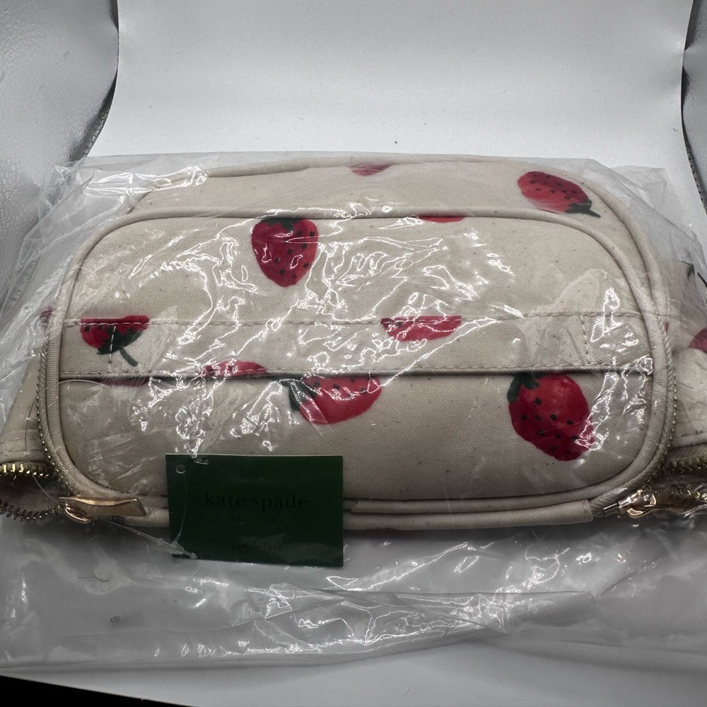 Brand new lunch/makeup bag
